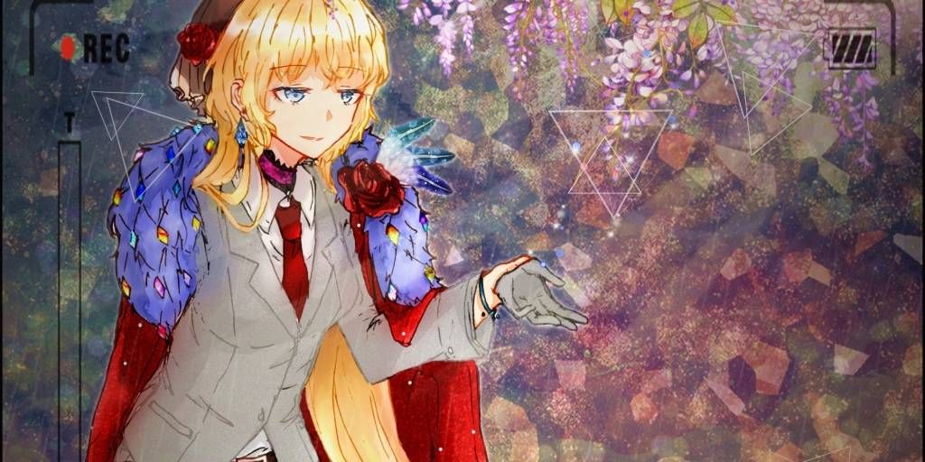 Hero artwork