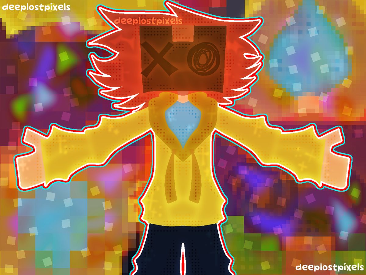 Hero artwork