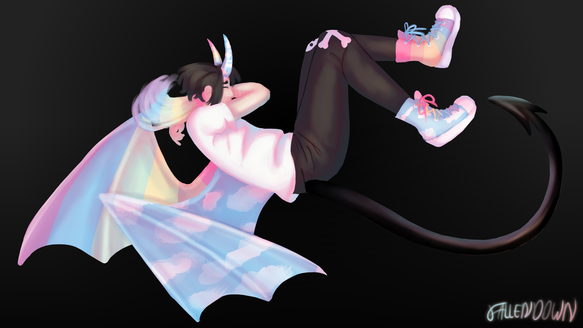 Hero artwork