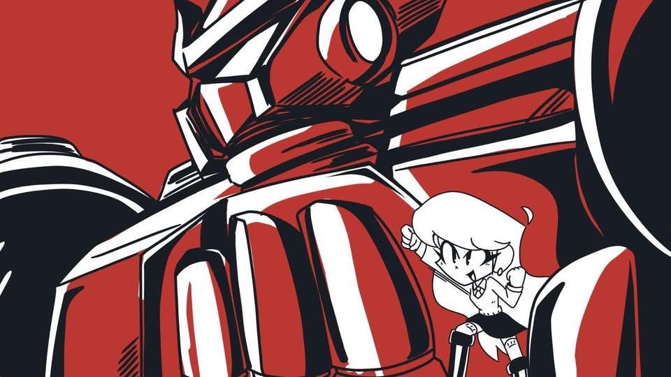 Hero artwork
