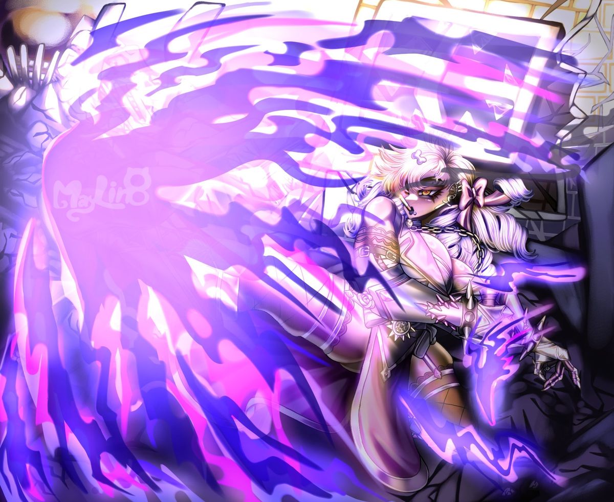 Hero artwork