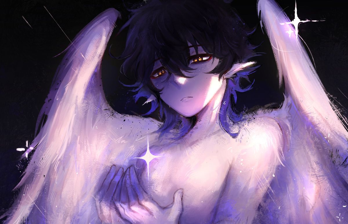 Hero artwork