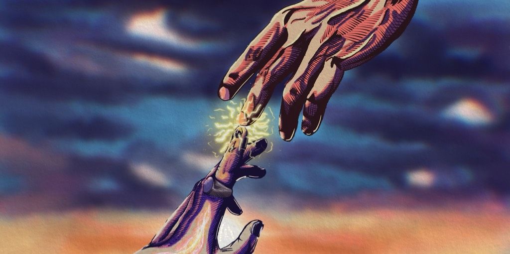 Hero artwork