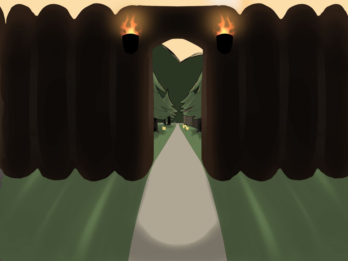 Hero artwork