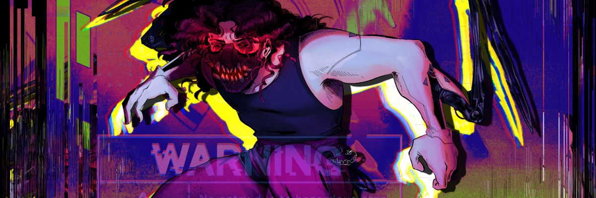 Hero artwork