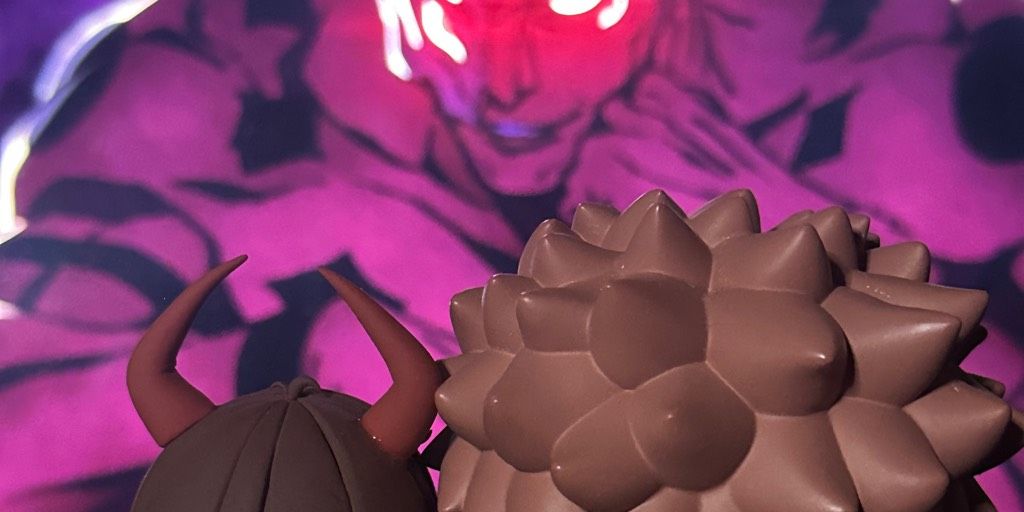 Hero artwork