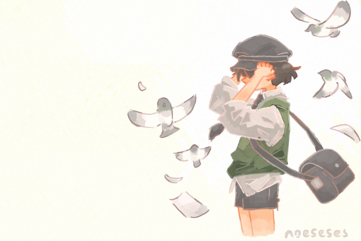 Hero artwork