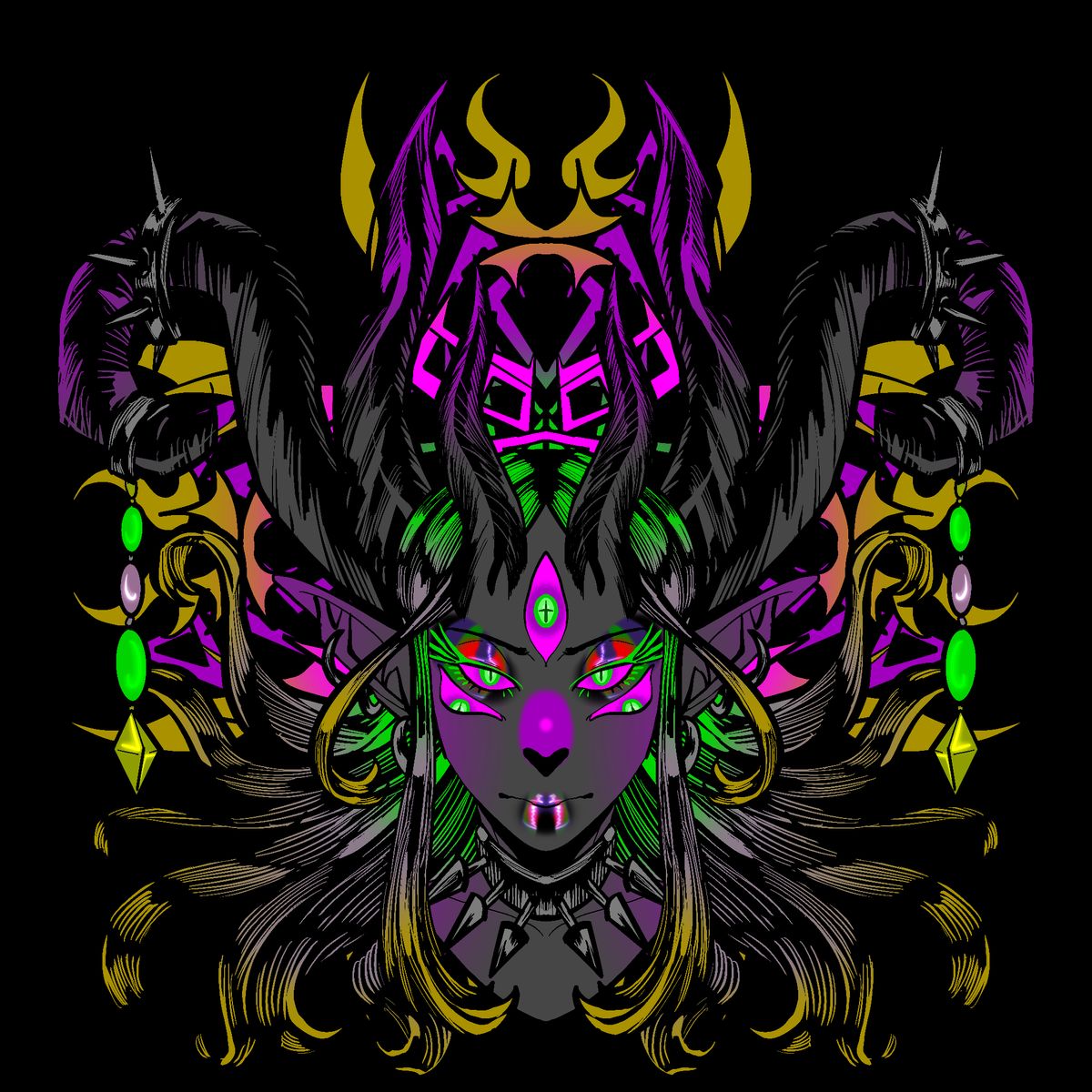 Hero artwork