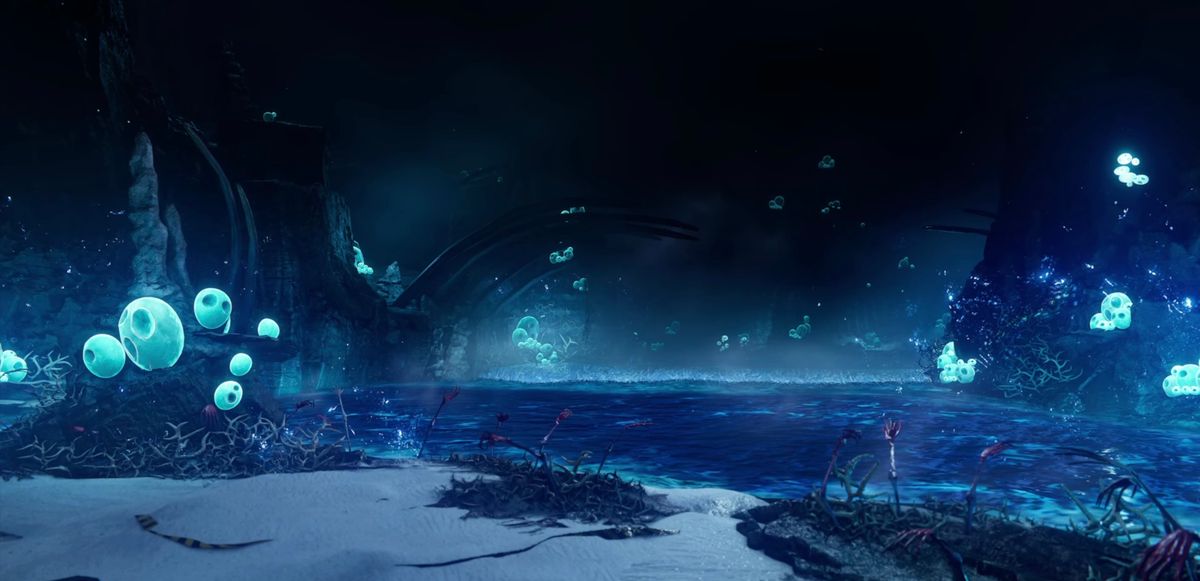Hero artwork