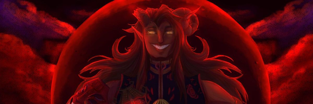 Hero artwork
