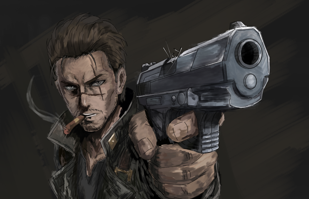 Hero artwork