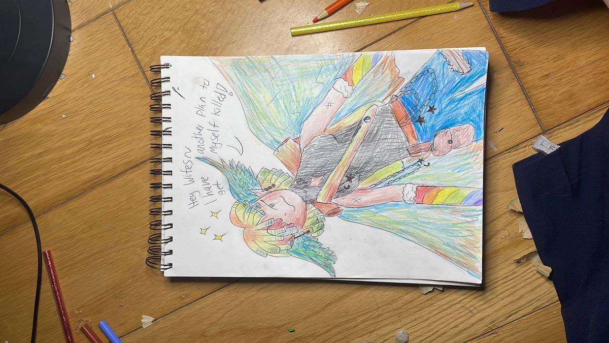 Hero artwork