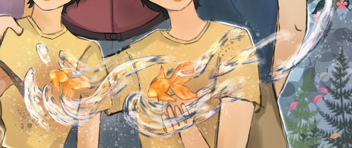 Hero artwork