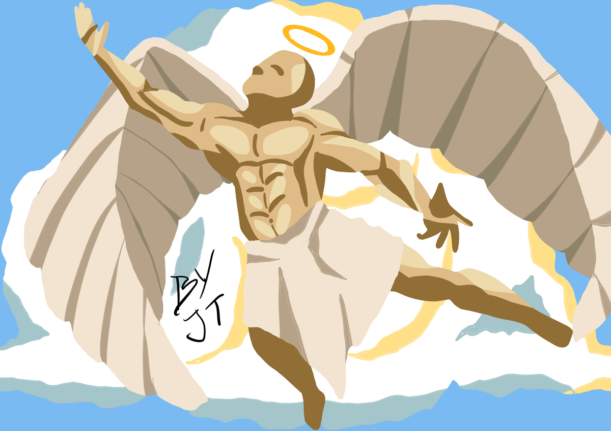 Hero artwork
