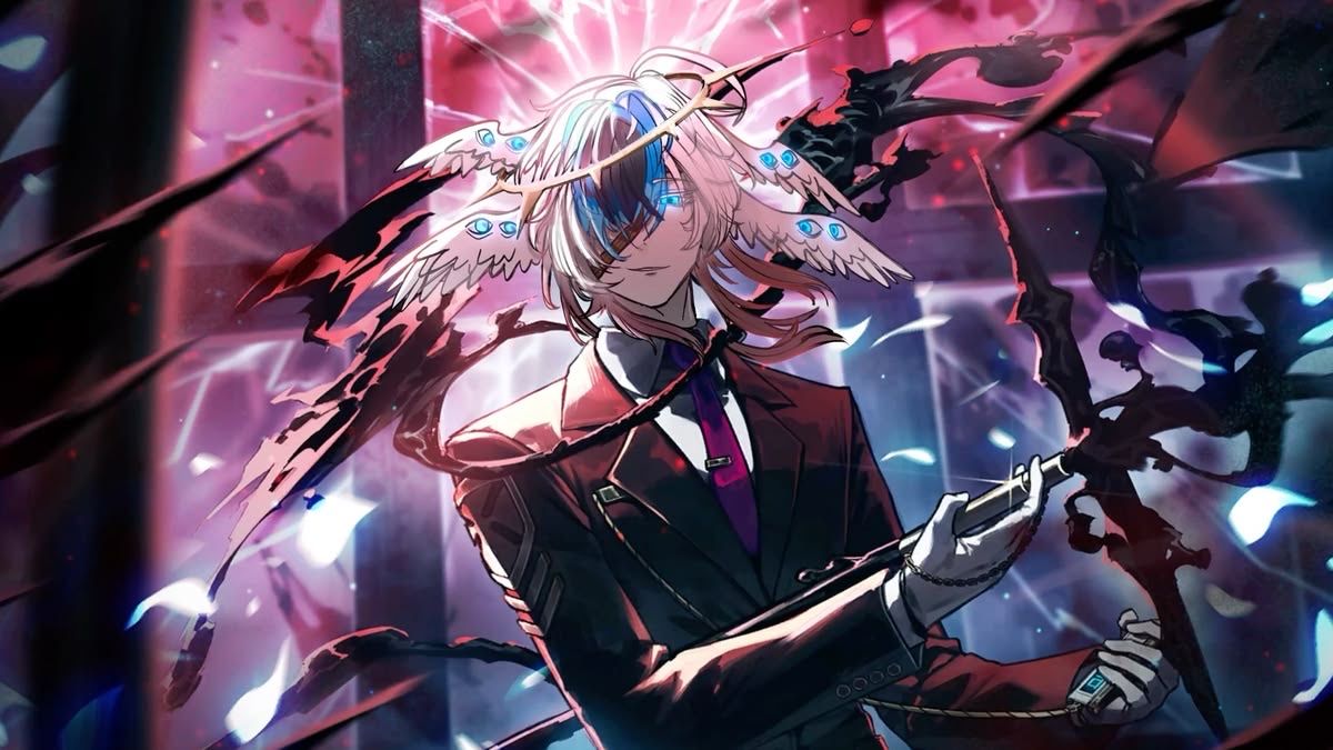 Hero artwork
