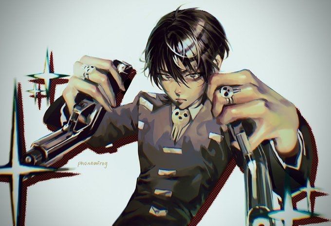 Hero artwork