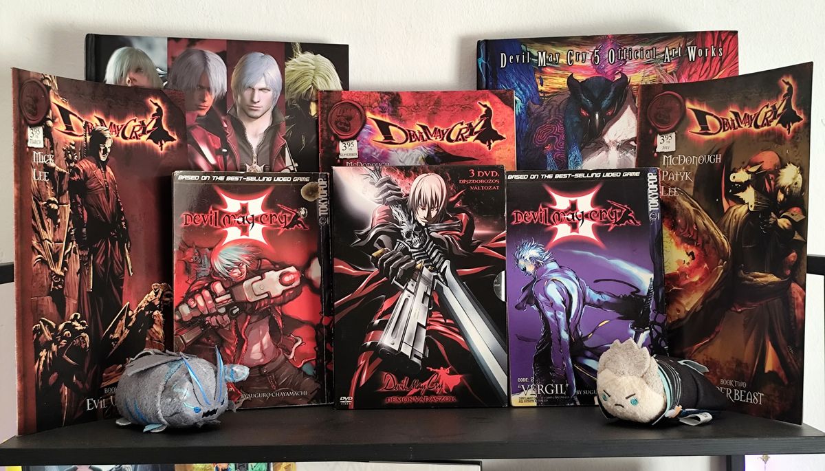 Hero artwork