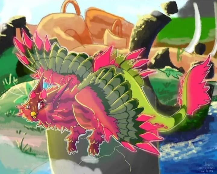 Hero artwork