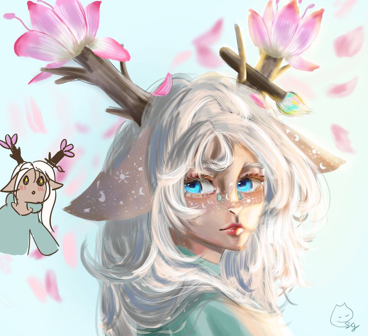 Hero artwork