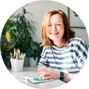 rebeccaflaherty's profile picture