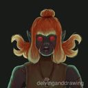 delvinganddrawing's profile picture